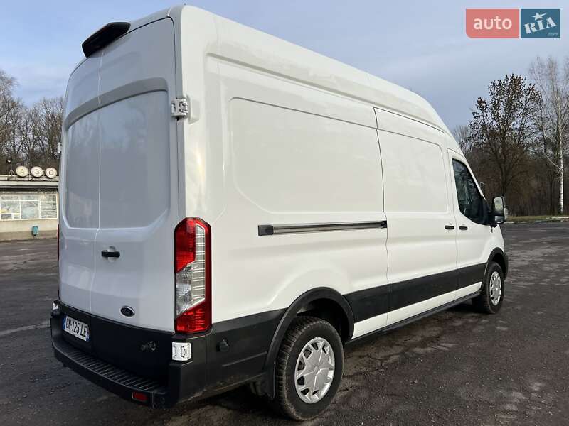 Грузовой фургон Ford E-Transit 2023 в Луцке фото 7 Грузовой фургон Ford E-Transit 2023 в Луцке