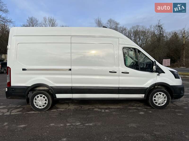 Грузовой фургон Ford E-Transit 2023 в Луцке фото 8 Грузовой фургон Ford E-Transit 2023 в Луцке