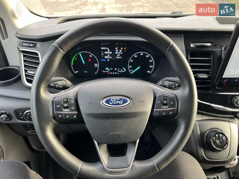 Грузовой фургон Ford E-Transit 2023 в Луцке фото 20 Грузовой фургон Ford E-Transit 2023 в Луцке