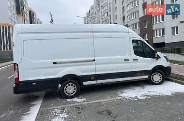 Вантажний фургон Ford E-Transit 2023 в Вінниці