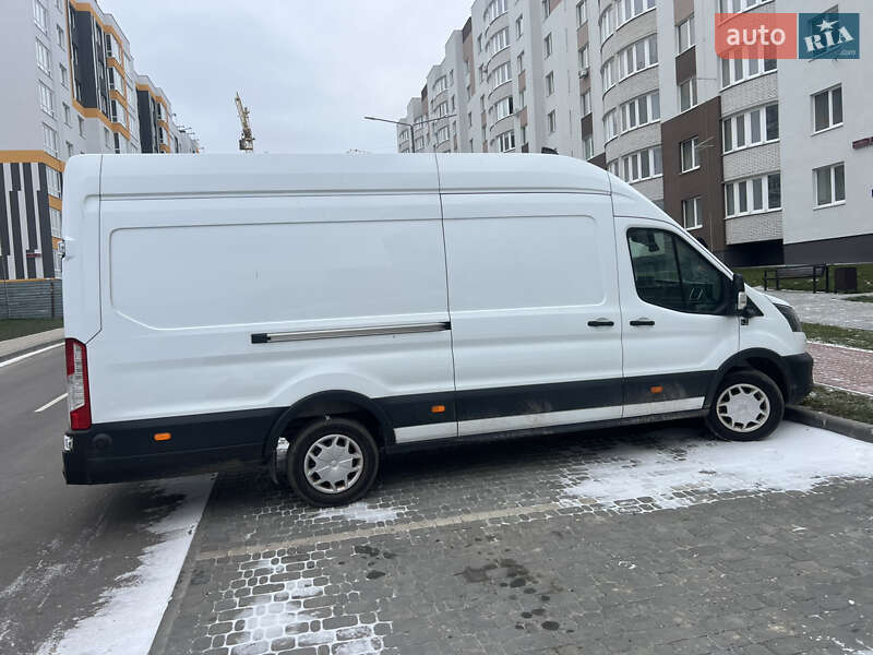 Вантажний фургон Ford E-Transit 2023 в Вінниці