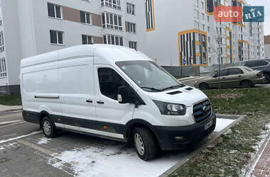Грузовой фургон Ford E-Transit 2023 в Виннице