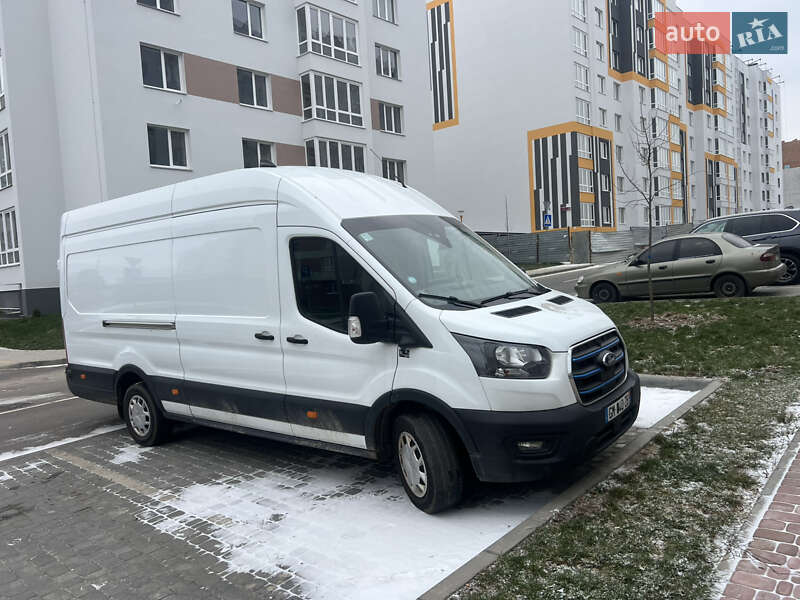 Вантажний фургон Ford E-Transit 2023 в Вінниці