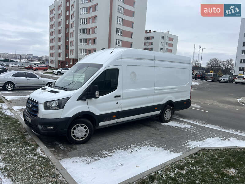Вантажний фургон Ford E-Transit 2023 в Вінниці