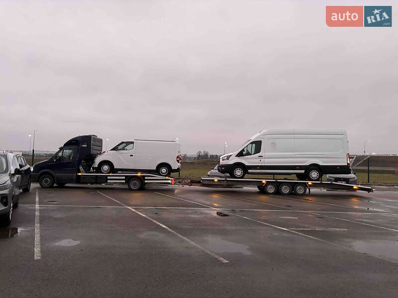 Вантажний фургон Ford E-Transit 2023 в Вінниці