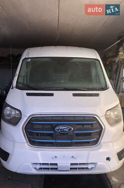 Вантажний фургон Ford E-Transit 2023 в Хмельницькому