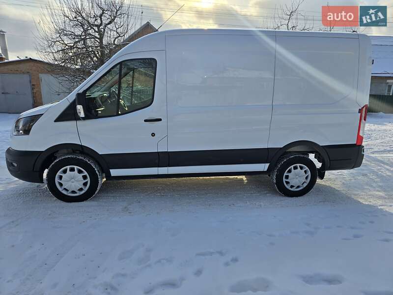 Грузовой фургон Ford E-Transit 2023 в Виннице