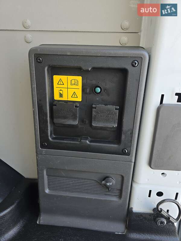 Грузовой фургон Ford E-Transit 2023 в Виннице