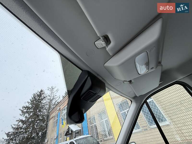 Грузовой фургон Ford E-Transit 2022 в Виннице