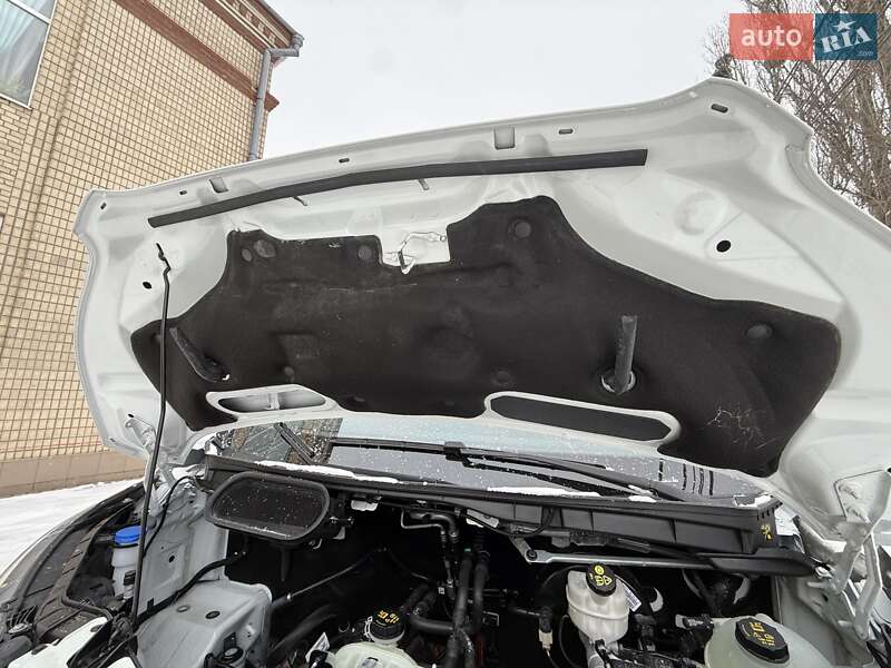 Грузовой фургон Ford E-Transit 2022 в Виннице