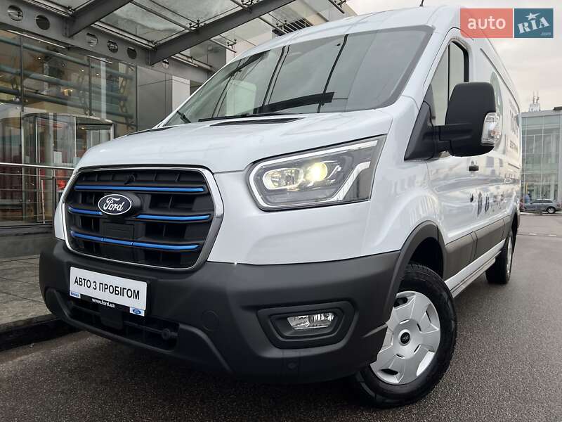 Ford E-Transit 2024