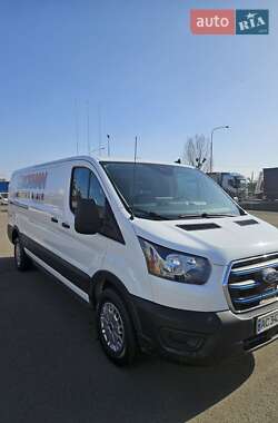 Вантажний фургон Ford E-Transit 2022 в Ковелі