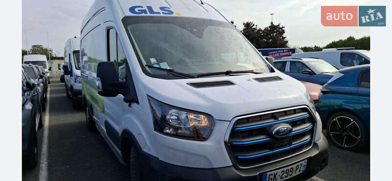 Грузовой фургон Ford E-Transit 2023 в Виннице фото 2 Грузовой фургон Ford E-Transit 2023 в Виннице