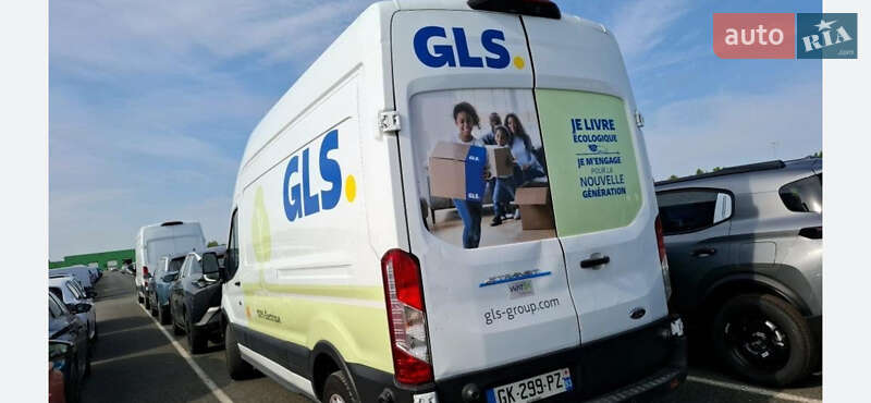 Грузовой фургон Ford E-Transit 2023 в Виннице фото 12 Грузовой фургон Ford E-Transit 2023 в Виннице