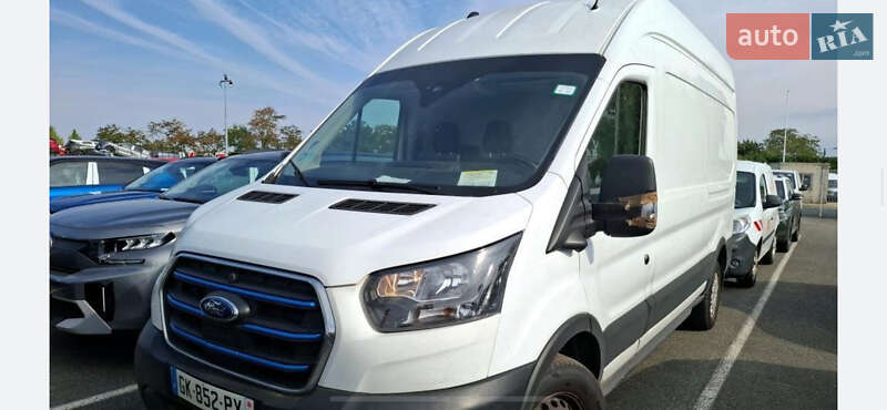 Грузовой фургон Ford E-Transit 2023 в Виннице фото 14 Грузовой фургон Ford E-Transit 2023 в Виннице