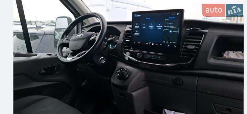 Грузовой фургон Ford E-Transit 2023 в Виннице фото 18 Грузовой фургон Ford E-Transit 2023 в Виннице