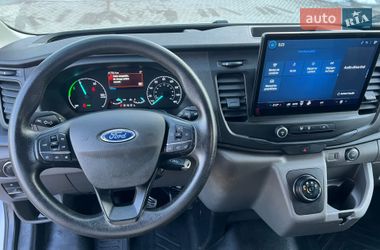 Вантажний фургон Ford E-Transit 2022 в Львові