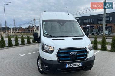 Грузовой фургон Ford E-Transit 2023 в Виннице