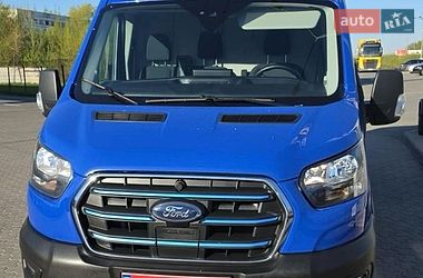 Грузовой фургон Ford E-Transit 2023 в Киеве