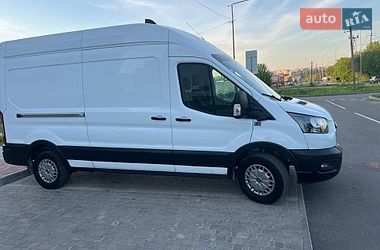 Грузовой фургон Ford E-Transit 2022 в Виннице