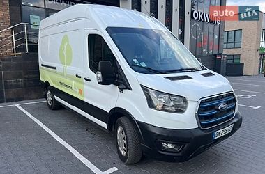 Вантажний фургон Ford E-Transit 2022 в Вінниці