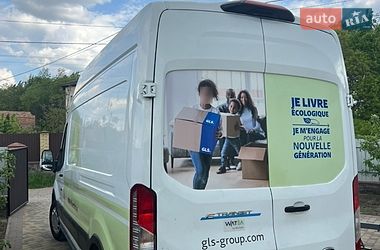 Грузовой фургон Ford E-Transit 2022 в Виннице