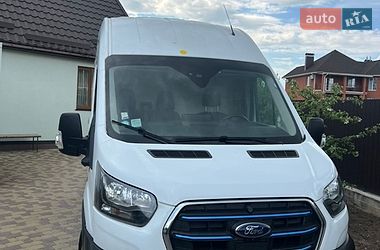Грузовой фургон Ford E-Transit 2022 в Виннице