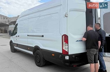 Вантажний фургон Ford E-Transit 2022 в Києві