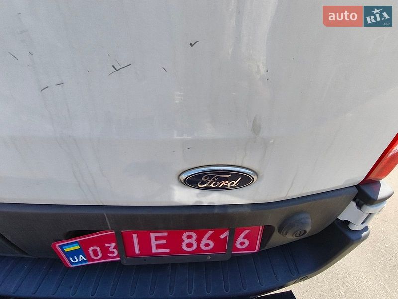 Грузовой фургон Ford E-Transit 2022 в Киеве фото 7 Грузовой фургон Ford E-Transit 2022 в Киеве
