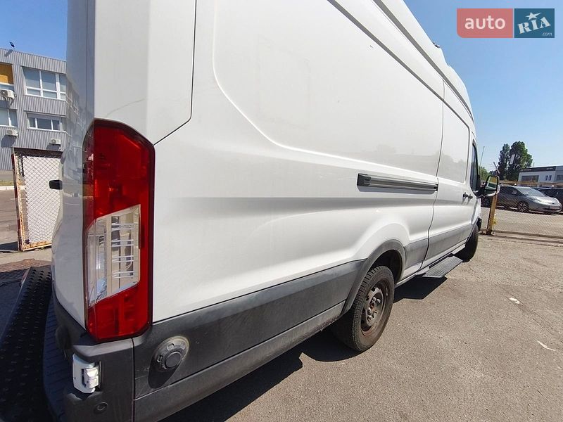 Грузовой фургон Ford E-Transit 2022 в Киеве фото 8 Грузовой фургон Ford E-Transit 2022 в Киеве