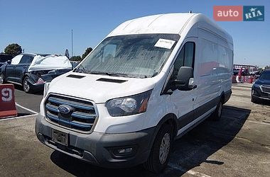 Ford E-Transit 2022