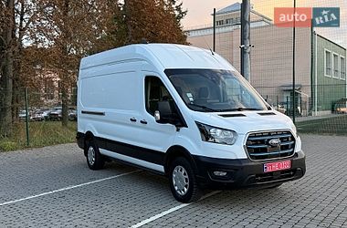 Вантажний фургон Ford E-Transit 2023 в Вінниці