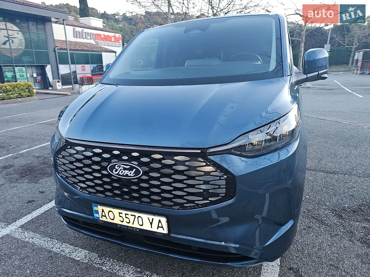 2024 Ford Transit Connect - мініатюра 15