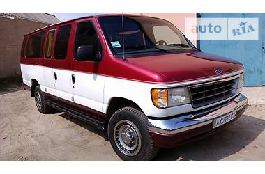  Ford Econoline 1994 в 
