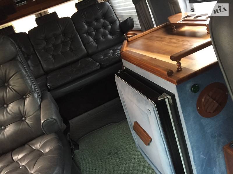 Минивэн Ford Econoline 1992 в Василькове фото 5 Минивэн Ford Econoline 1992 в Василькове