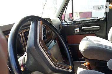 Грузопассажирский фургон Ford Econoline 1988 в 