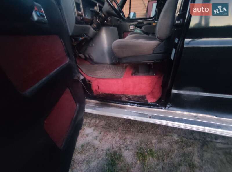 Мінівен Ford Econoline 1988 в Сновську фото 5 Мінівен Ford Econoline 1988 в Сновську