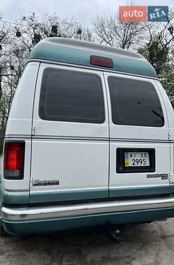 Мінівен Ford Econoline 1992 в 