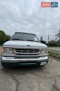 Мінівен Ford Econoline 1992 в Чернівцях