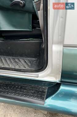 Мінівен Ford Econoline 1992 в 