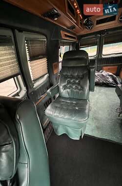 Мінівен Ford Econoline 1992 в 