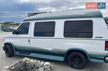 Мінівен Ford Econoline 1992 в Чернівцях