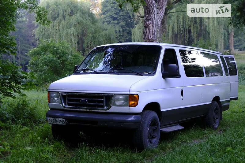 Микроавтобус Ford Econoline 2007 в Киеве фото 7 Микроавтобус Ford Econoline 2007 в Киеве