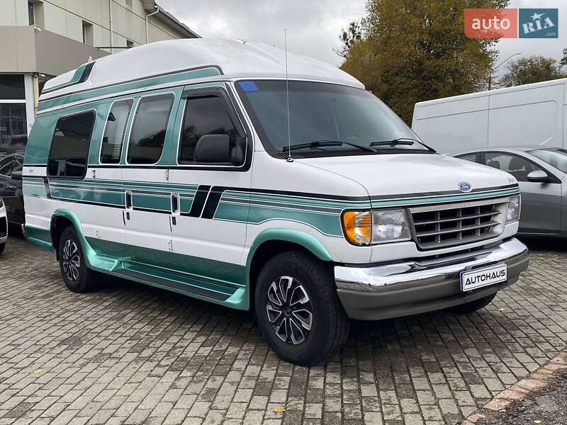 Ford Econoline 1996