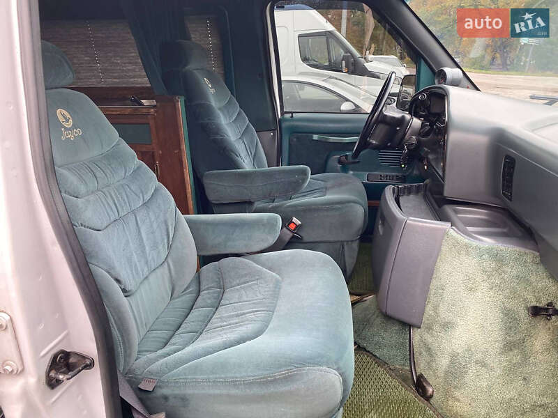 Минивэн Ford Econoline 1996 в Житомире фото 10 Минивэн Ford Econoline 1996 в Житомире
