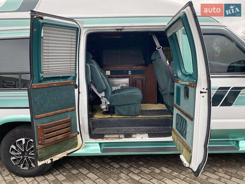Минивэн Ford Econoline 1996 в Житомире фото 15 Минивэн Ford Econoline 1996 в Житомире