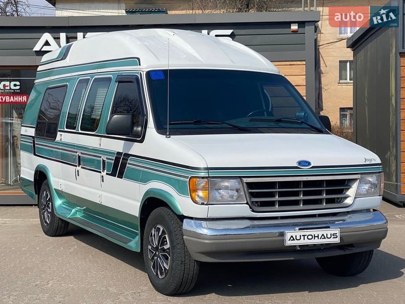 Ford Econoline 1996
