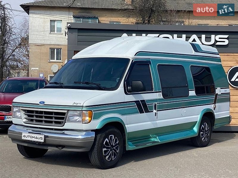 Мінівен Ford Econoline 1996 в Житомирі