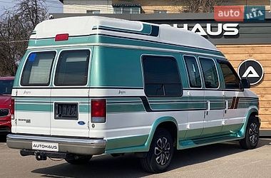 Мінівен Ford Econoline 1996 в Житомирі