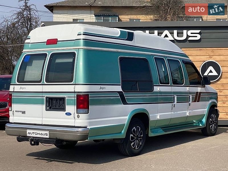 Мінівен Ford Econoline 1996 в Житомирі